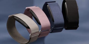 Garmin анонсувала перший фітнес-браслет без дисплея – він працює до 10 днів без підзарядки