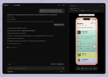 Claude Code тепер може запускати й перевіряти iOS-застосунки в Apple Simulator