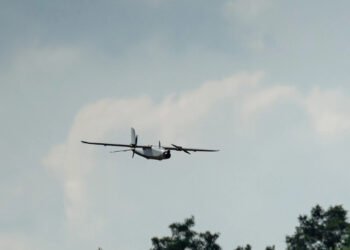 Deviro презентувала ударний дрон «Палиця» для ураження цілей на відстані до 90 км