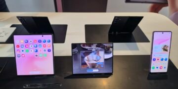 Майже як паспорт: Samsung випустила тонкий Galaxy Fold 8 Ultra та Fold 8 у новому формфакторі