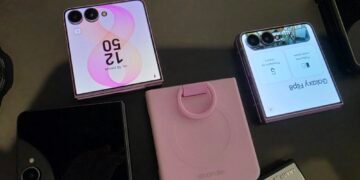 Samsung представила Galaxy Flip 8 із найбільшим зовнішнім екраном у серії