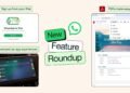 WhatsApp оновив застосунок: що нового для CarPlay, iPad та вебверсії