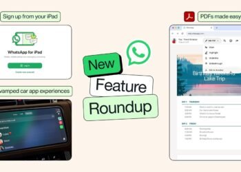 WhatsApp оновив застосунок: що нового для CarPlay, iPad та вебверсії