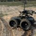 Rovertech розробила ударного робота «Змій Міні Ударний» для розвідки