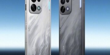 Oppo представила K15 із вбудованим вентилятором охолодження та батареєю на 8000 мА-год