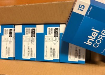 Amazon випадково надіслав покупцю п’ять процесорів Intel Core i5 замість одного