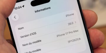 Apple може заощадити на дисплеї iPhone 18 Pro Max