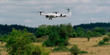 Quantum Systems оновила розвідувальний дрон Reliant: він літає понад 10 годин