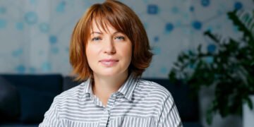Олена Григорко очолила DXC Luxoft в Україні