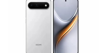 Redmi Turbo 6 Max засвітився на рендері з дизайном у стилі iPhone Air