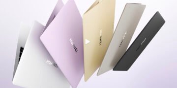 Huawei анонсувала MateBook Pro S: він легший за MacBook Neo