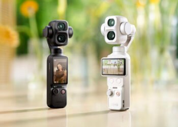 DJI випустила Osmo Pocket 4P з автономністю до 210 хвилин