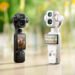 DJI випустила Osmo Pocket 4P з автономністю до 210 хвилин