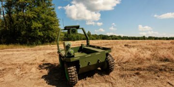 Українська Smart Birds показала НРК «Ворон» із сіткометами проти FPV-дронів