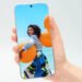 Tecno показала концепт смартфона без видимих рамок навколо екрана