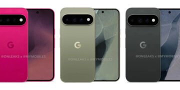 Google Pixel 11 може отримати 30-кратний зум у базовій версії
