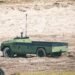 Українська бронетехніка оновила НРК «Protector»: вантажопідйомність зросла до 1480 кг