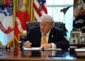 Трамп приостановил удары по Ирану ради дипломатии, — посол США