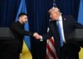 Белый дом назвал время встречи Зеленского и Трампа в Турции