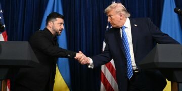 Белый дом назвал время встречи Зеленского и Трампа в Турции
