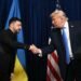 Белый дом назвал время встречи Зеленского и Трампа в Турции
