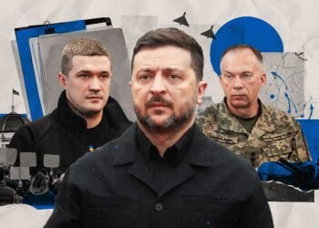Под давлением улицы. Почему Зеленский уволил Сырского и что предложил Федорову