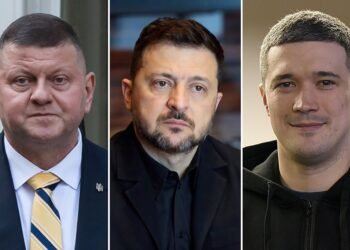 Зеленский, Федоров или Залужный? Кому сейчас больше всего доверяют украинцы