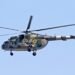 Вертолет Ми-8 разбился во время перехвата дронов, экипаж погиб