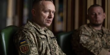 Зеленский ищет замену Сырского, самый вероятный кандидат — Драпатый, — Bloomberg