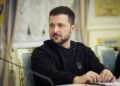 Зеленский сделал заявление о замене послов, в том числе в США