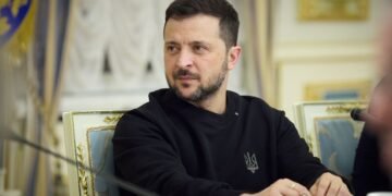 Зеленский сделал заявление о замене послов, в том числе в США