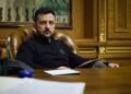 Зеленский поговорил с Драпатым и еще двумя командирами