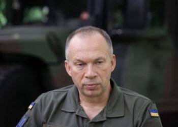Сырский сделал неожиданное заявление о конфликте с Федоровым
