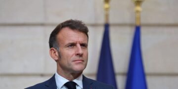 Украина получит французские Rafale и лицензии на ракеты SCALP, — Макрон