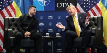 В Госдепе США ответили, приблизил ли саммит НАТО Украину к членству в Альянсе