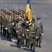 Впервые в истории украинские воины пройдут парадом в Брюсселе