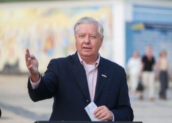 «Моя надежда — завершить войну дипломатией». Что сказал сенатор Грэм об Украине перед смертью