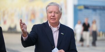 «Моя надежда — завершить войну дипломатией». Что сказал сенатор Грэм об Украине перед смертью