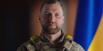 Хмара официально стал и.о. министра обороны