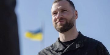 У Зеленского рассказали о задачах Хмары в Минобороны