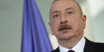 В Баку состоялась тайная встреча по завершению войны в Украине, — Алиев