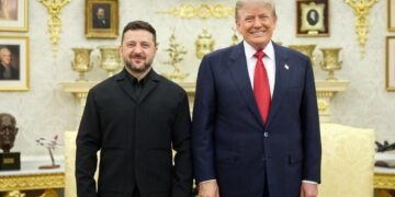 Зеленский попросил у Трампа экстренный «зимний пакет» ракет для Patriot