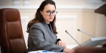 Свириденко подала в отставку с поста премьера