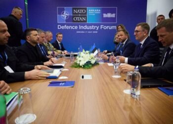 Украина подписала Drone Deal с одной из Балтийских стран