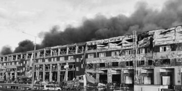 Утеряно 250 тысяч книг. Россияне уничтожили склад издательства «Книголав»
