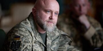 Зеленский второй раз за два дня встретился с Горбатюком из Генштаба