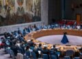 Украина требует от Совбеза ООН немедленной резолюции о прекращении огня