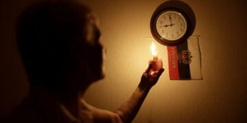 Севастополь нырнул в темноту, оккупанты назвали это «технологическим нарушением»