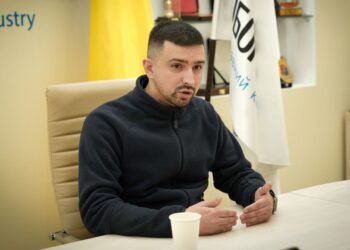 Гендиректор «Укроборонпрома» Сметанин уходит с поста после трагедии в Вишневом