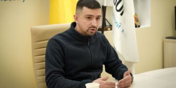 Гендиректор «Укроборонпрома» Сметанин уходит с поста после трагедии в Вишневом